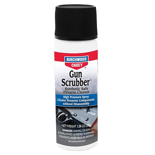 BC 33327 GUN SCRBR AER 1.25OZ - 556 Black Friday Promotion